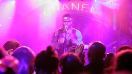 Les stars au vernissage de "La Petite Veste Noire"