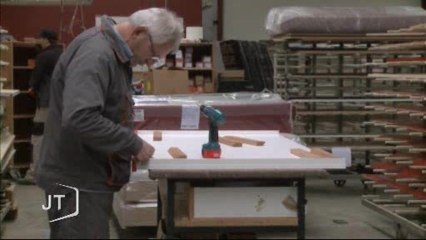 L’entreprise Griffon va mieux (Chambretaud)