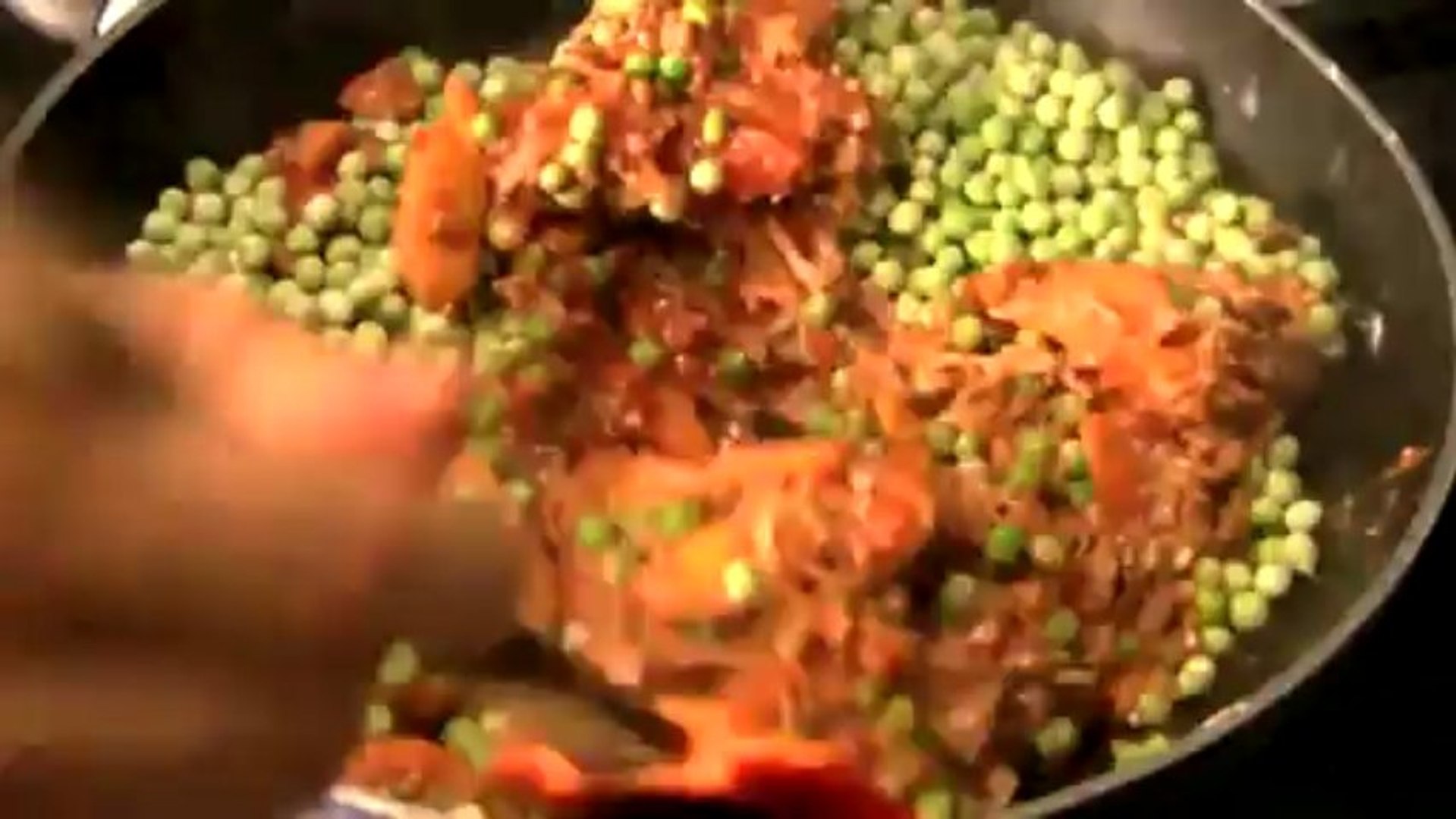 Recette En Video Gateau De Pates A La Napolitaine Video Dailymotion