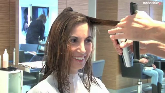 Beauty Day : le relooking marieclaire.fr et Jean Louis David en vidéo !