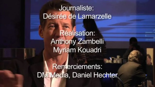 Interview beauté avec James Denton alias Mike Delfino !