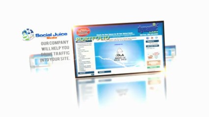 Online Marketing Helping You Reach The Top - Social Juice Media