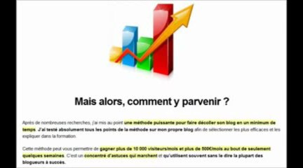 Un Blog Qui Rapporte En 31 Jours | Un Blog Qui Rapporte En 31 Jours