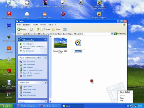 Tutorial Tutorial selbest erstellen