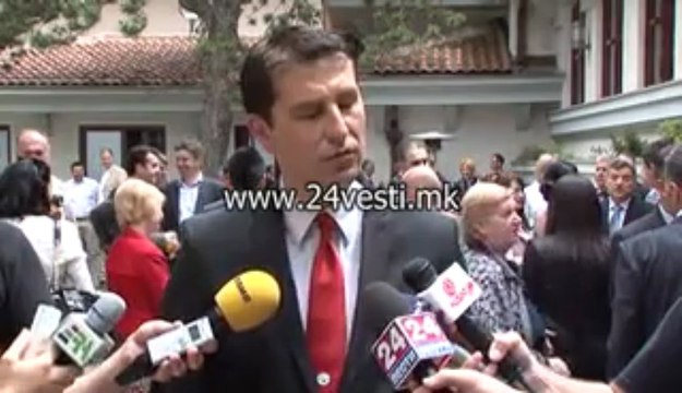IVANOV ZA INCIDENTI NA STADION
