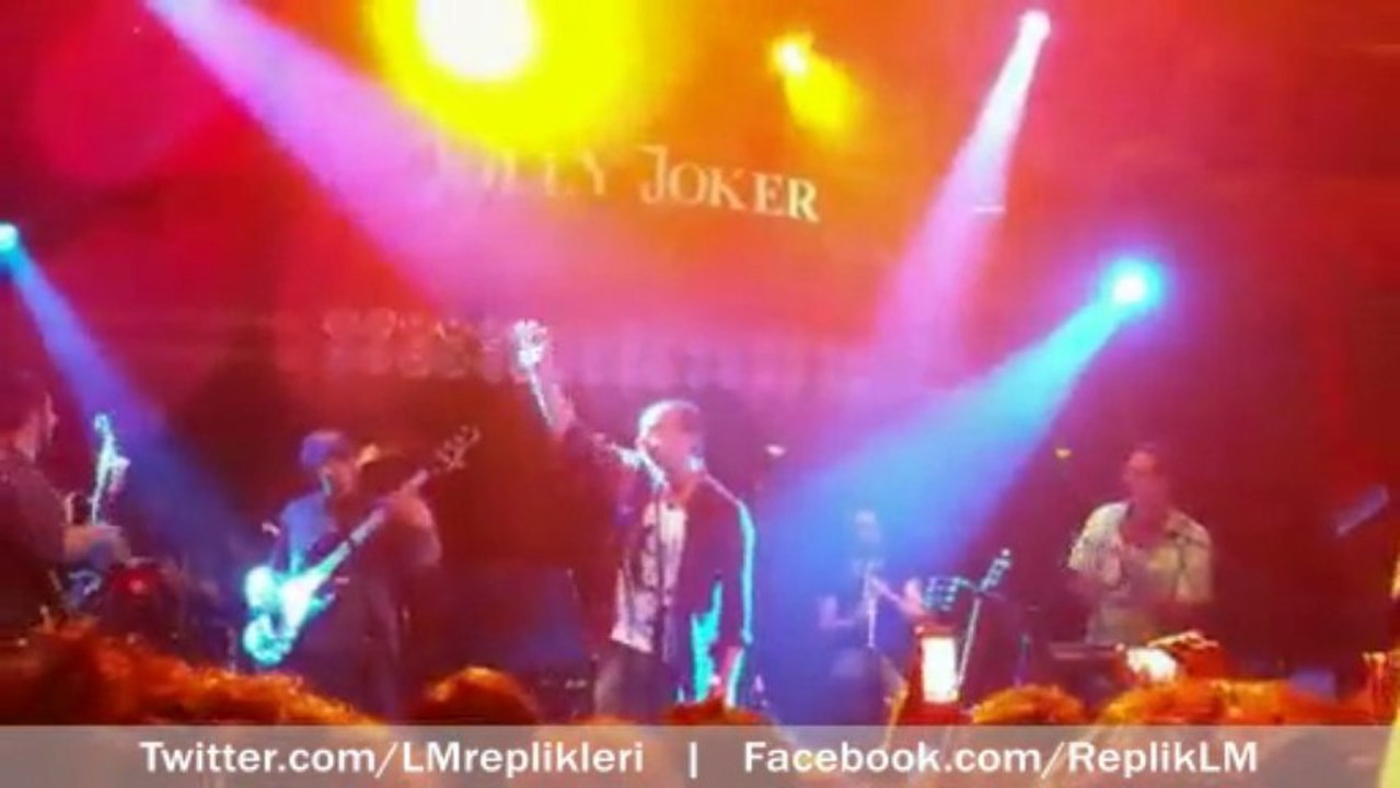 Leyla The Band Konseri