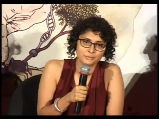 Aamir supported Kiran for Ship of Theseus