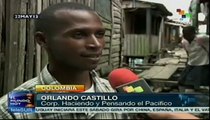 Residentes de barrio de San José se niegan a dejar su tierra: Colombia