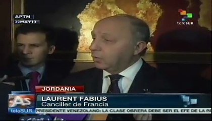 Inicia en Jordania la conferencia de los "Amigos de Siria"