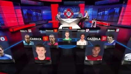 BBC MOTD Goal of the season