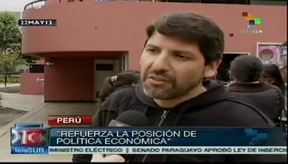 Universitarios peruanos debaten efectos de TLC de Alianza del Pacífico