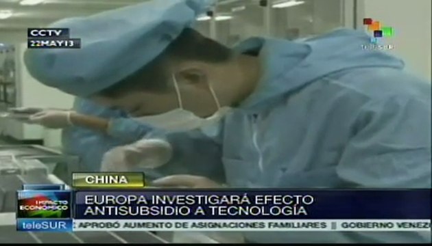 China y UE intensifican disputas en comercio de telecomunicaciones