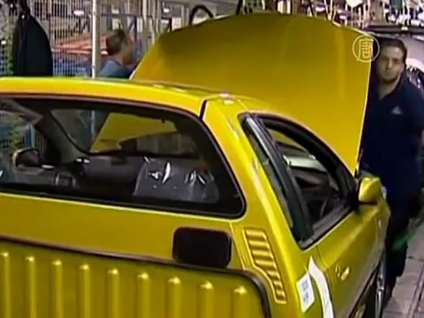 ⁣Ford уходит из Австралии