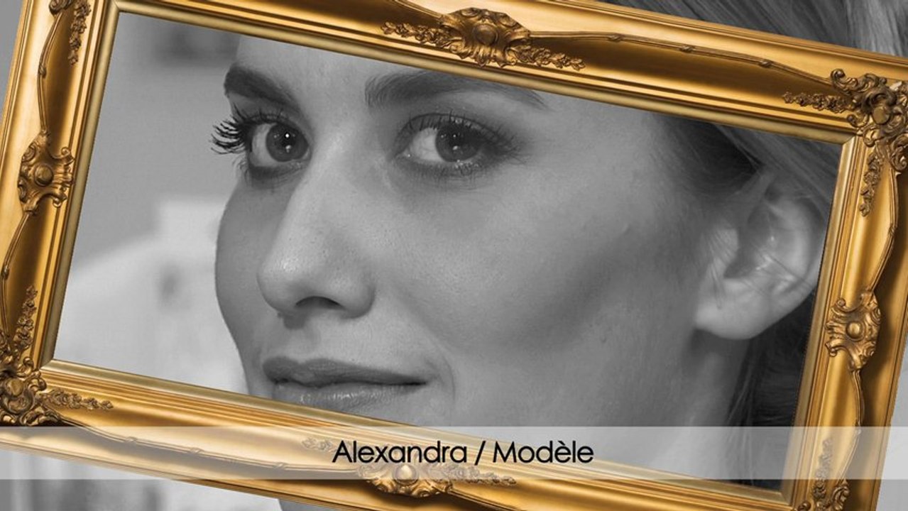 Tuto coiffure pour un chignon de soirée