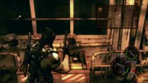 Vidéotest Resident Evil 5