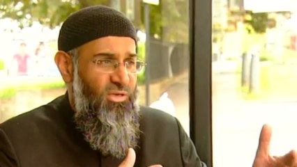 Former leader of banned Islamic group on Woolwich murder