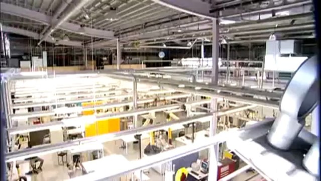 Balloons and Dyson Air Multiplier