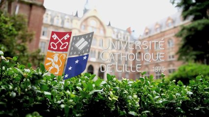 Clip Université Catholique de Lille 2013