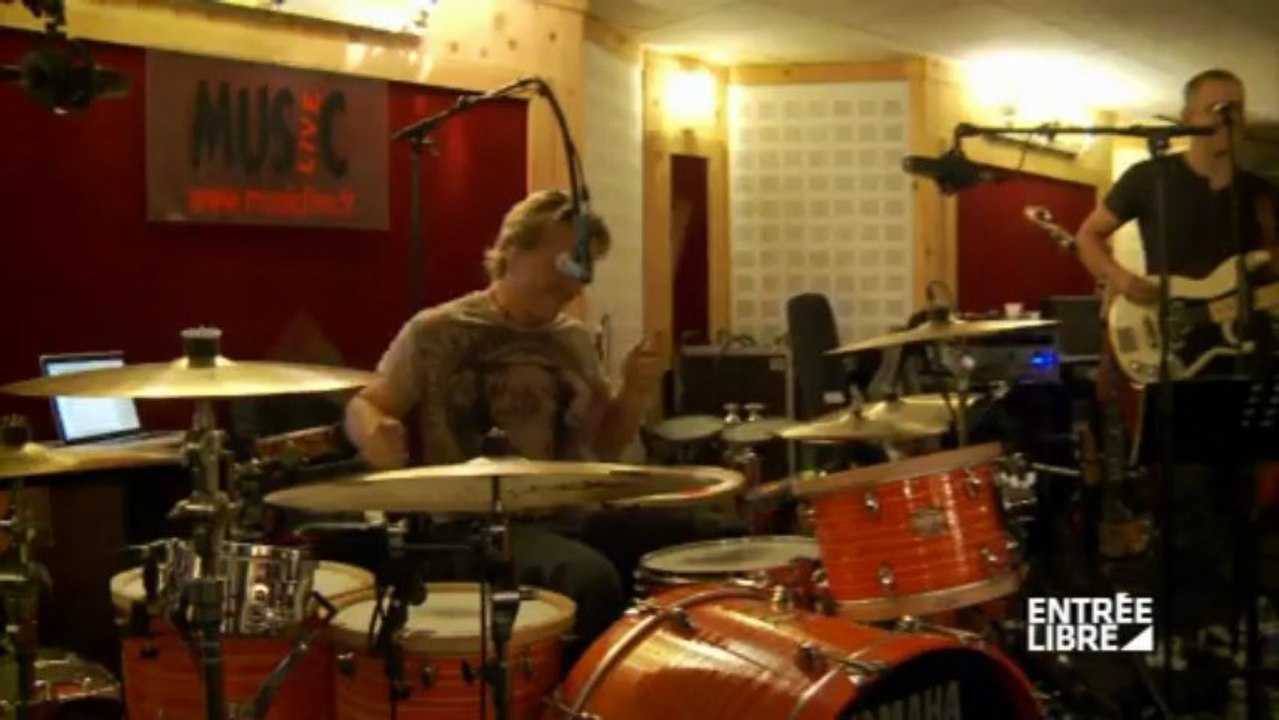 Patrick Bruel (Entrée Libre Live Session)