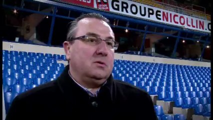 ESPACE CLUBS : MER 22/05/2013 JEAN-PIERRE CAILLOT