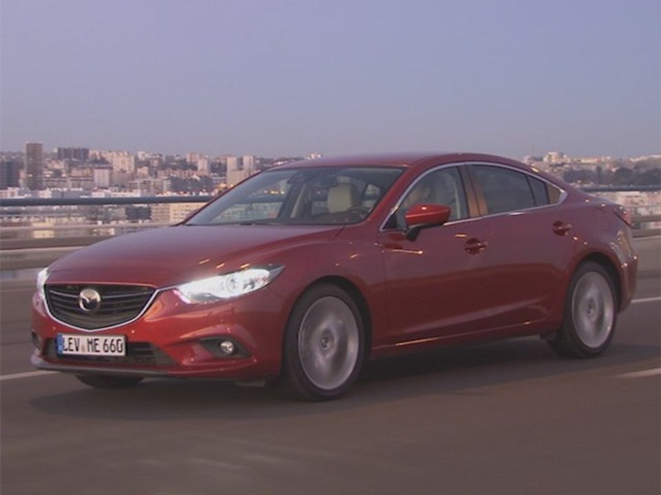 Mazda 6 2013
