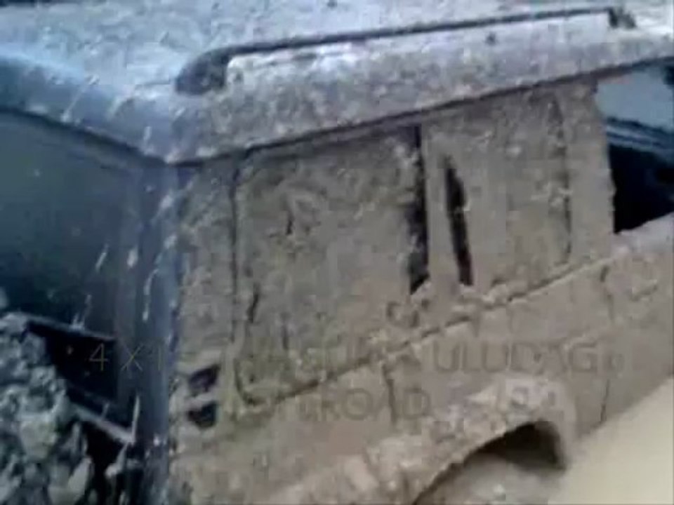 PATROL MUD / UOF