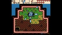 The Legend of Zelda Oracle of Seasons : Manhandla