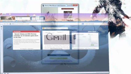 Assassin's Creed 3 Ghost of War Mission DLC Redeem Code PS3 and Xbox360