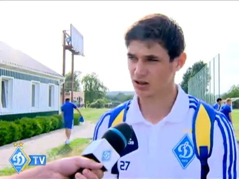 Динамо TV: U-19 - Ворскла - Динамо - 0:3 (Група 1 тур 13 - 2012-2013)