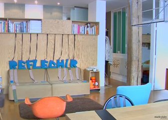 Vidéo : le loft de Claire Escalon et Nicolas Lanno de l'agence Premier Étage