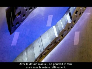 Vidéo : Zaha Hadid, créateur Maison& Objet2008