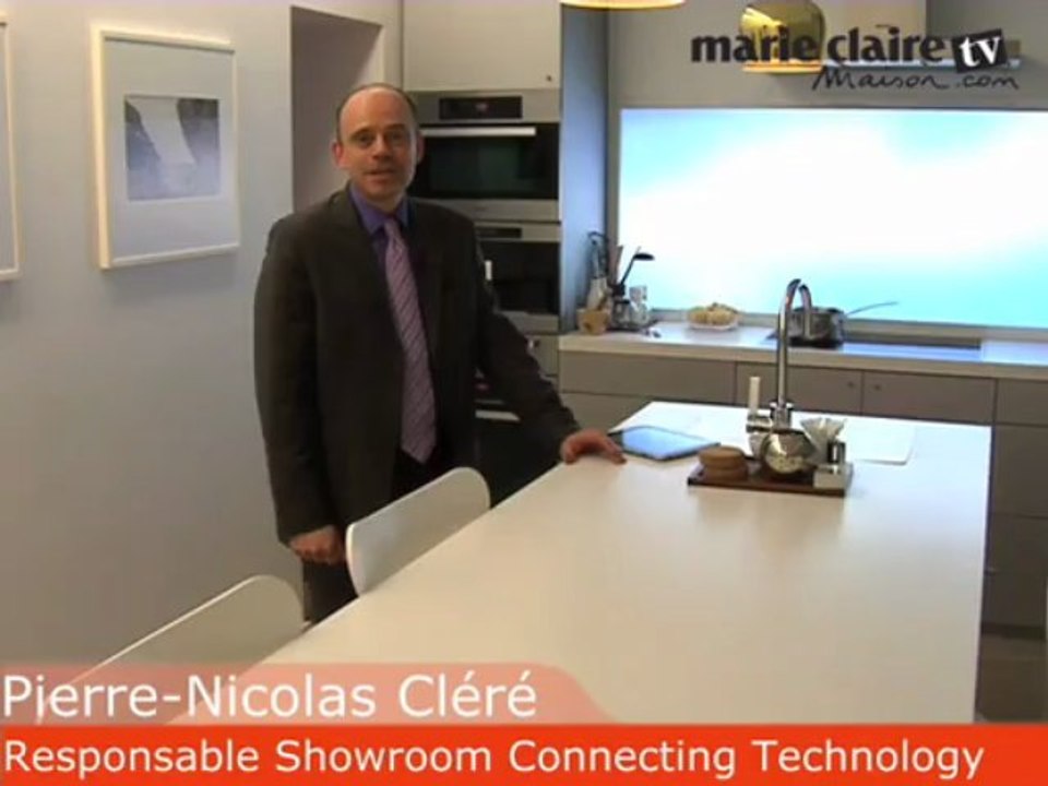 Vidéo : la maison du futur 100% connectée