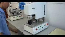 Precision Labeling Machine , High Precision Semi-Auto Flat Labeling Machine