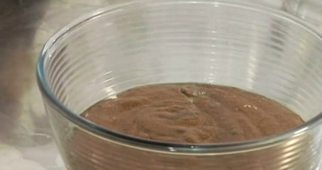 Recette de mousse au chocolat