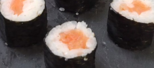 Vidéo : recette de maki par le chef Grégoire Dettaï pour Tupperware