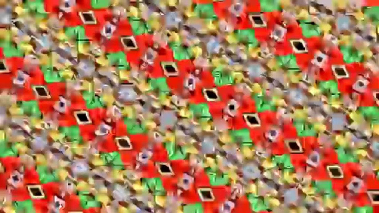 in Nomine Pixel