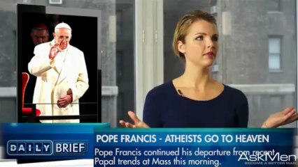 Good News Atheists: You're Going To Heaven Anyway