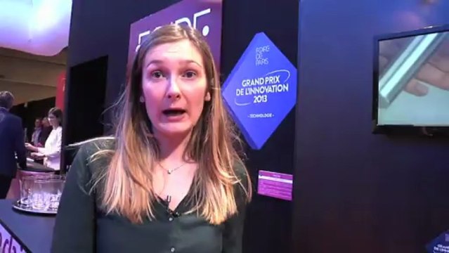 Foire de Paris les lauréats du Grand Prix de l'Innovation 2013