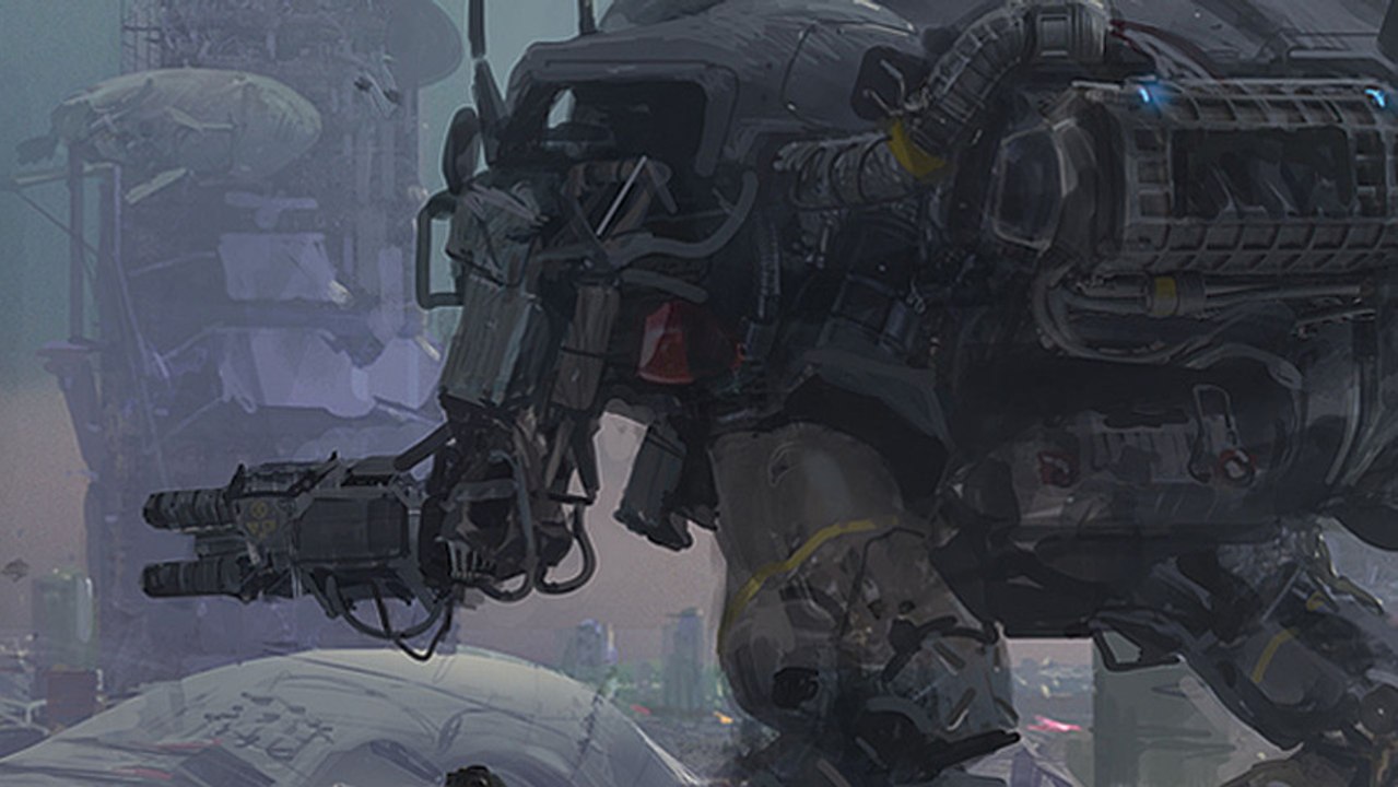 CGR Trailers - HAWKEN Facility Map Video