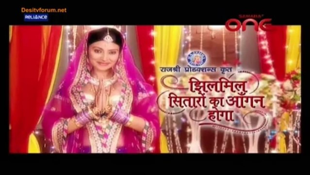 Jhilmil Sitaron Ka Aangan Hoga 23rd May 2013 Video Watch Online pt2