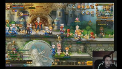 Test Lunaria story par Nazband et Adraeth (HD)