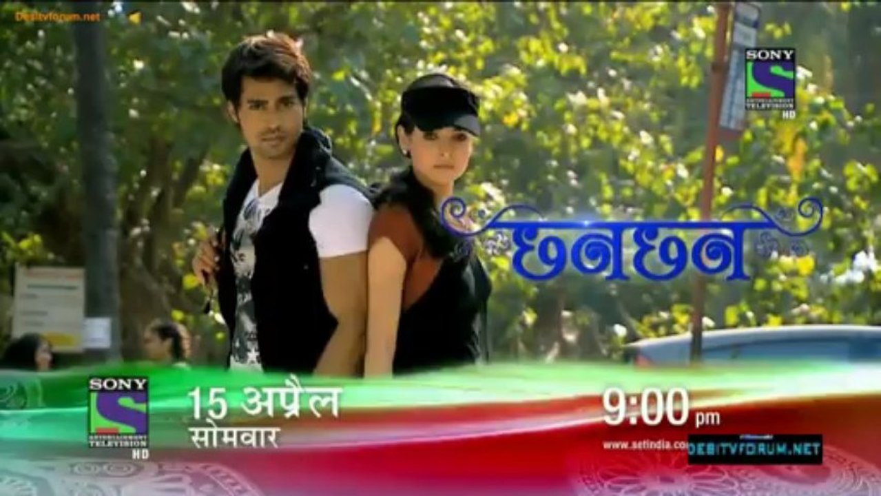 Chhanchhan - Promo 12 (15th April 2013)