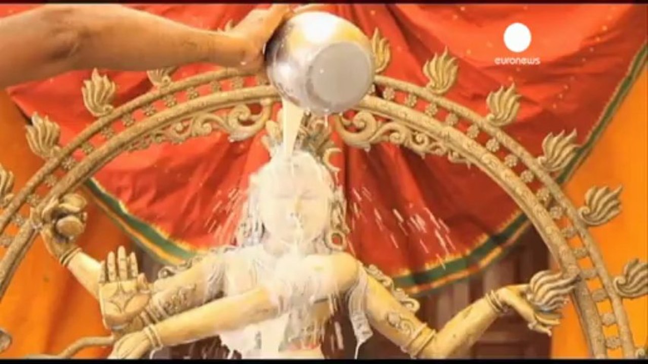 La danza di Shiva