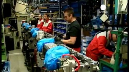 Euro Bölgesi endüstrisinde toparlanma beklentilerin...