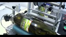 Bottles Labeling Machine , Semi-Automatic Labeling Machine for Bottles