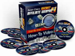 Secret Affiliate Weapon 2.0 - Passive Income Secrets! | Secret Affiliate Weapon 2.0 - Passive Income Secrets!