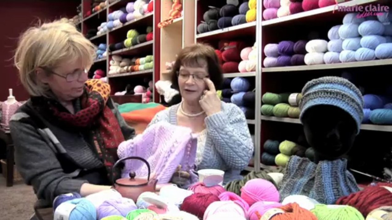 Le Caf'e Tricot Studio