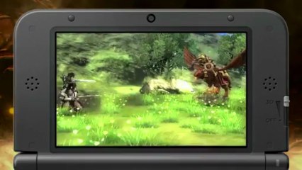 Fire Emblem Awakening - Trailer de lancement