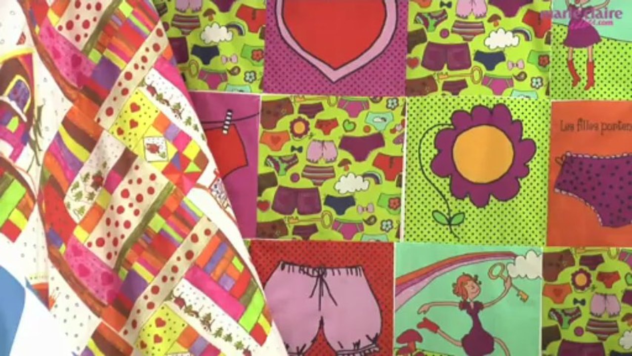 Vidéo : nos coups de cur couture au salon Créations & savoir-faire