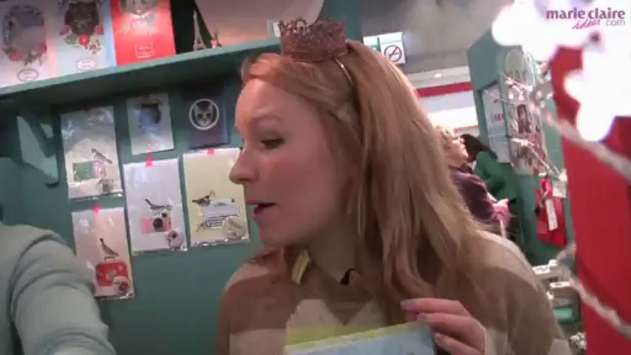 Les créatrices sur le stand Marie Claire Idées - Partie 1